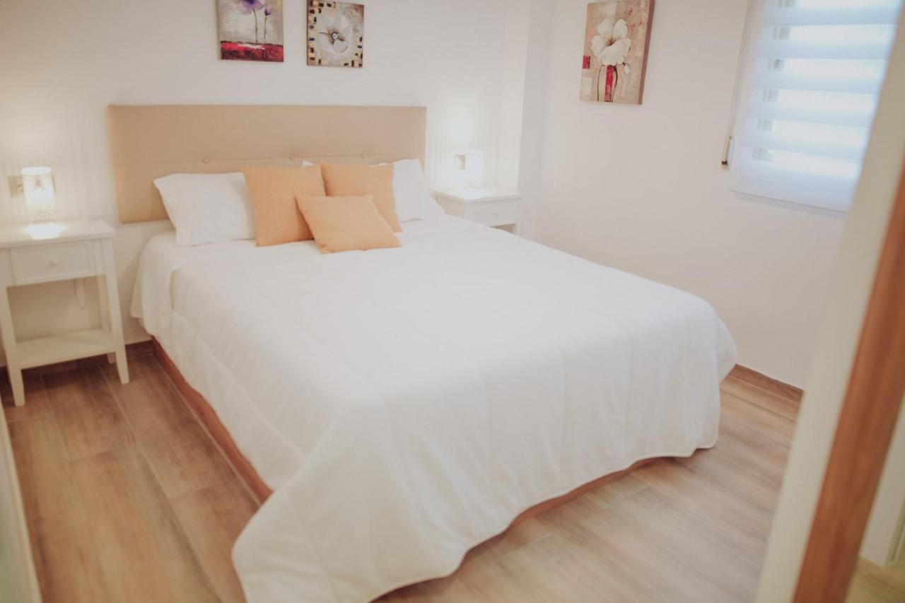 Bonito Con Piscina. Appartamento Benidorm